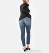 Avery Skinny Dark Wash, , hi-res image number 1