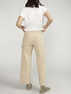 Relaxed Fit Straight Leg Carpenter Pant, Light Tan, hi-res image number 4