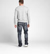 Gordie Straight Mens Dark Wash, , hi-res image number 1