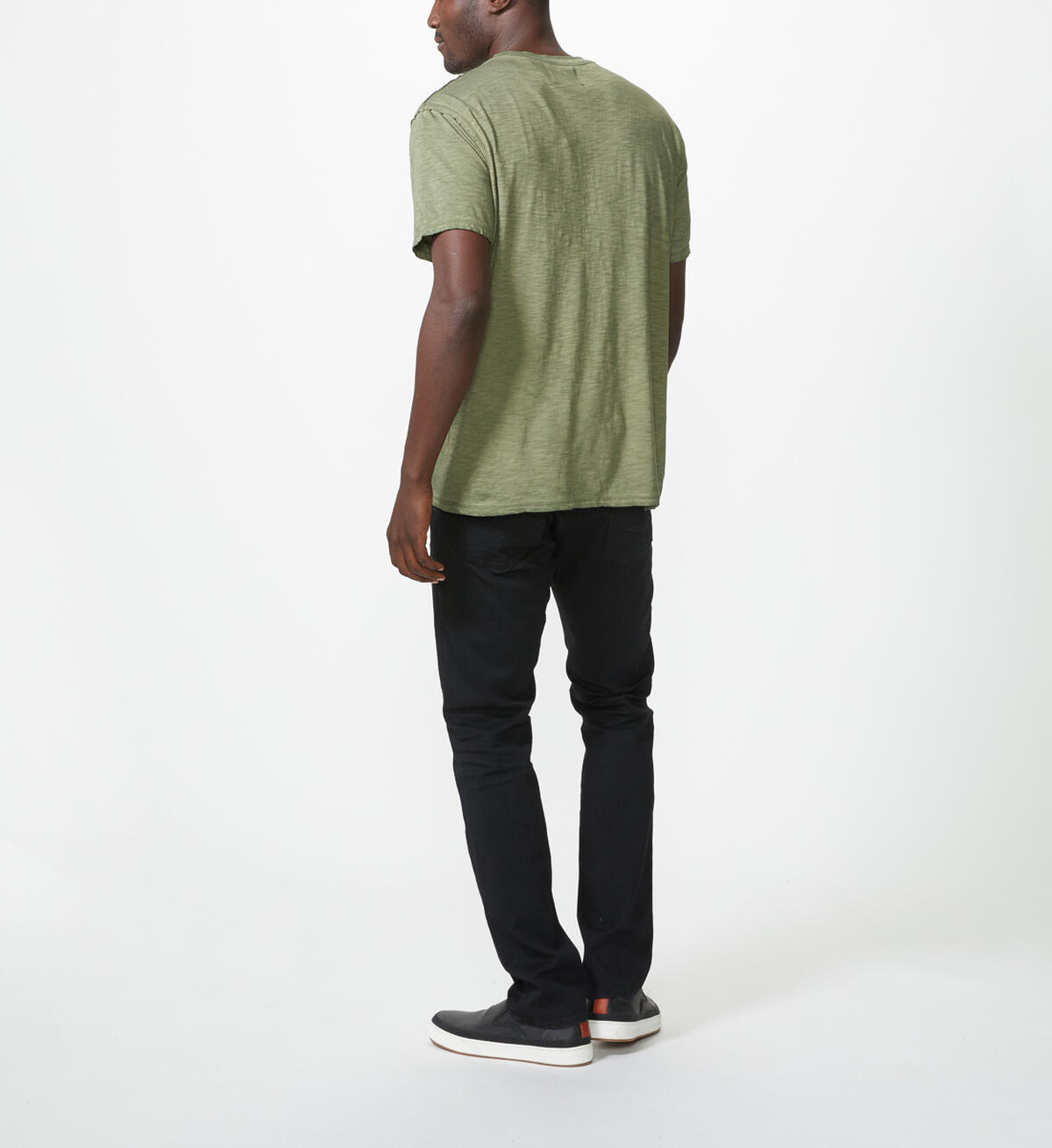 Koby Short-Sleeve Henley, , hi-res image number 2