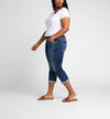 Suki Mid-Rise Curvy Capri, , hi-res image number 2