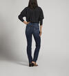 Avery High Rise Straight Leg Jeans, Indigo, hi-res image number 1