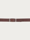 Women's 35MM Heavyweight Genuine Leather Belt image number 0