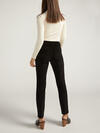 Suki Mid Rise Straight Leg Corduroy Pant, Black, hi-res image number 1