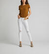 Most Wanted Mid Rise Skinny Leg Jeans, , hi-res image number 3