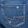 Mazy Super Skinny Dark Wash, , hi-res image number 3