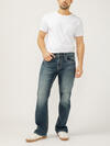 Craig Classic Fit Bootcut Luxe Heritage Jeans, , hi-res image number 0