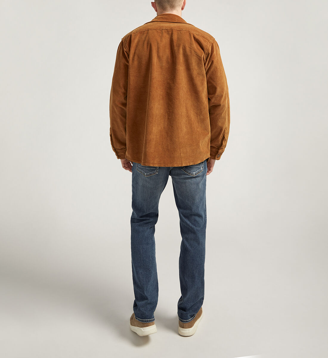 Corduroy shacket hotsell