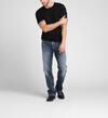 Zac Relaxed Straight Jeans, , hi-res image number 0
