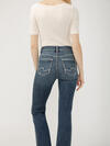 Avery High Rise Slim Bootcut Jeans image number 4