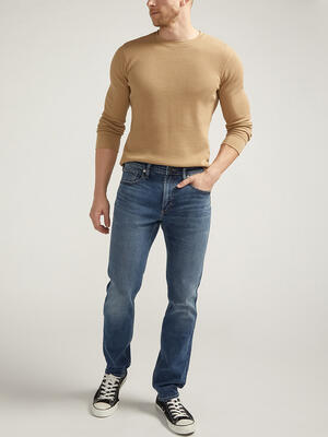 Konrad Slim Fit Slim Leg Jeans