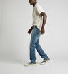 Eddie Relaxed Fit Tapered Leg Jeans, , hi-res image number 2