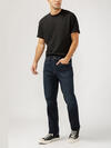 Eddie Classic Athletic Fit Tapered Leg Jeans image number 2