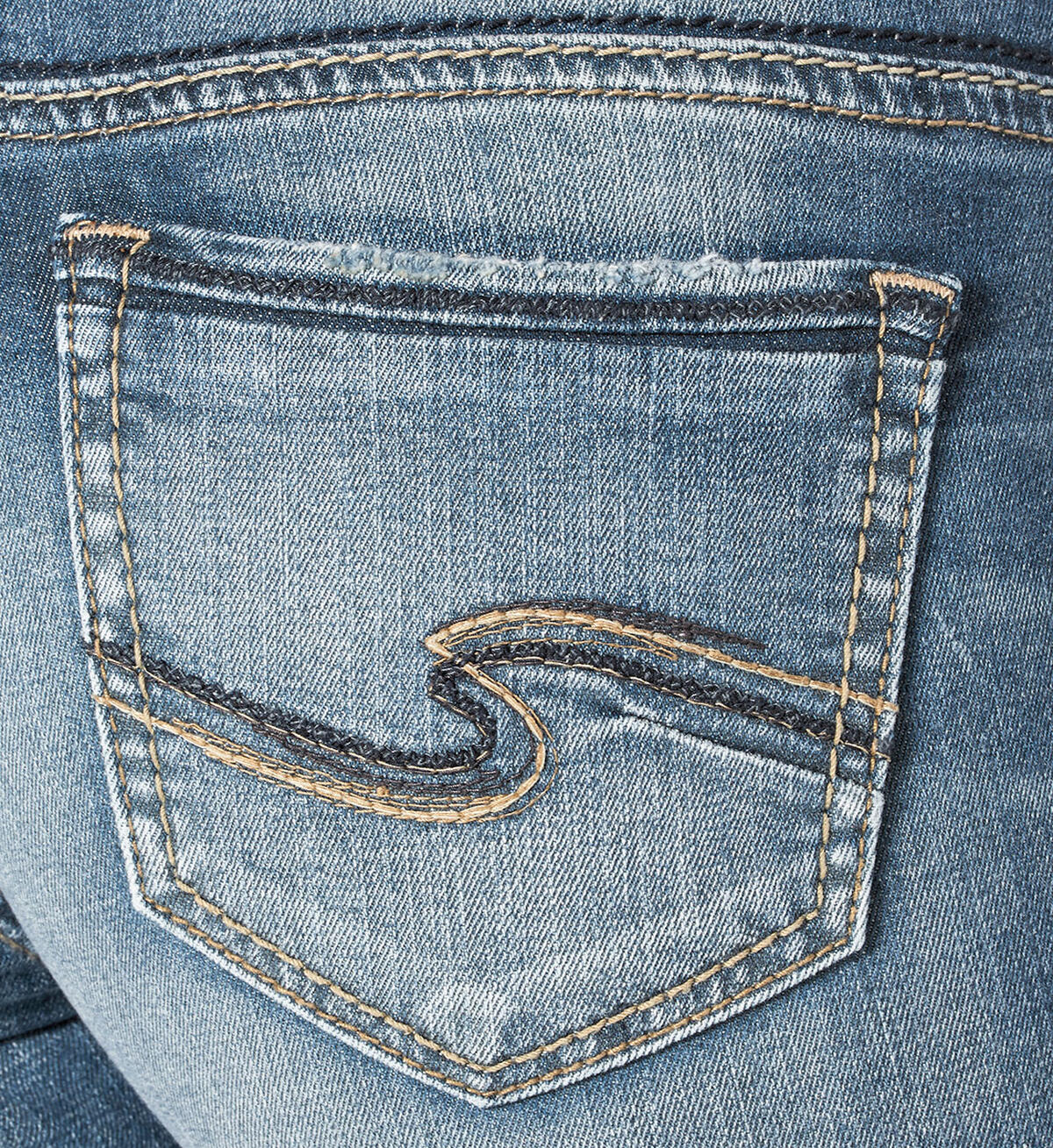 Suki Skinny Crop Dark Wash, , hi-res image number 3