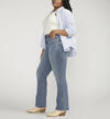 90s Vintage High Rise Bootcut Jeans Plus Size, , hi-res image number 2