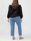 Avery Straight Leg Jeans image number 1