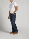 Craig Classic Fit Bootcut Jeans image number 2