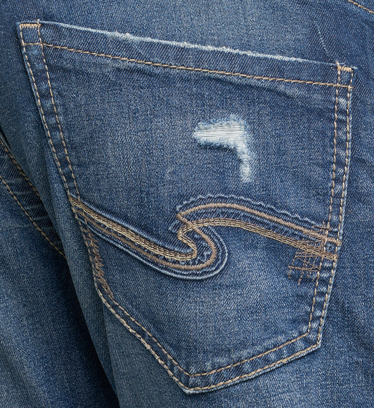 Zac Dark Wash, , hi-res image number 3