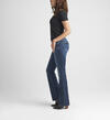 Suki Mid Rise Slim Bootcut Jeans, , hi-res image number 2