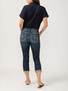 Suki Mid Rise Capri, , hi-res image number 1