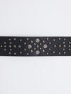 Western Studded Women's Belt, , hi-res image number 1