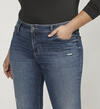 Elyse Mid Rise Straight Leg Jeans Plus Size, , hi-res image number 3