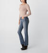 Suki Mid Rise Slim Bootcut Jeans, , hi-res image number 2