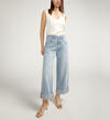Baggy Mid Rise Wide Leg Cropped Jeans, , hi-res image number 0