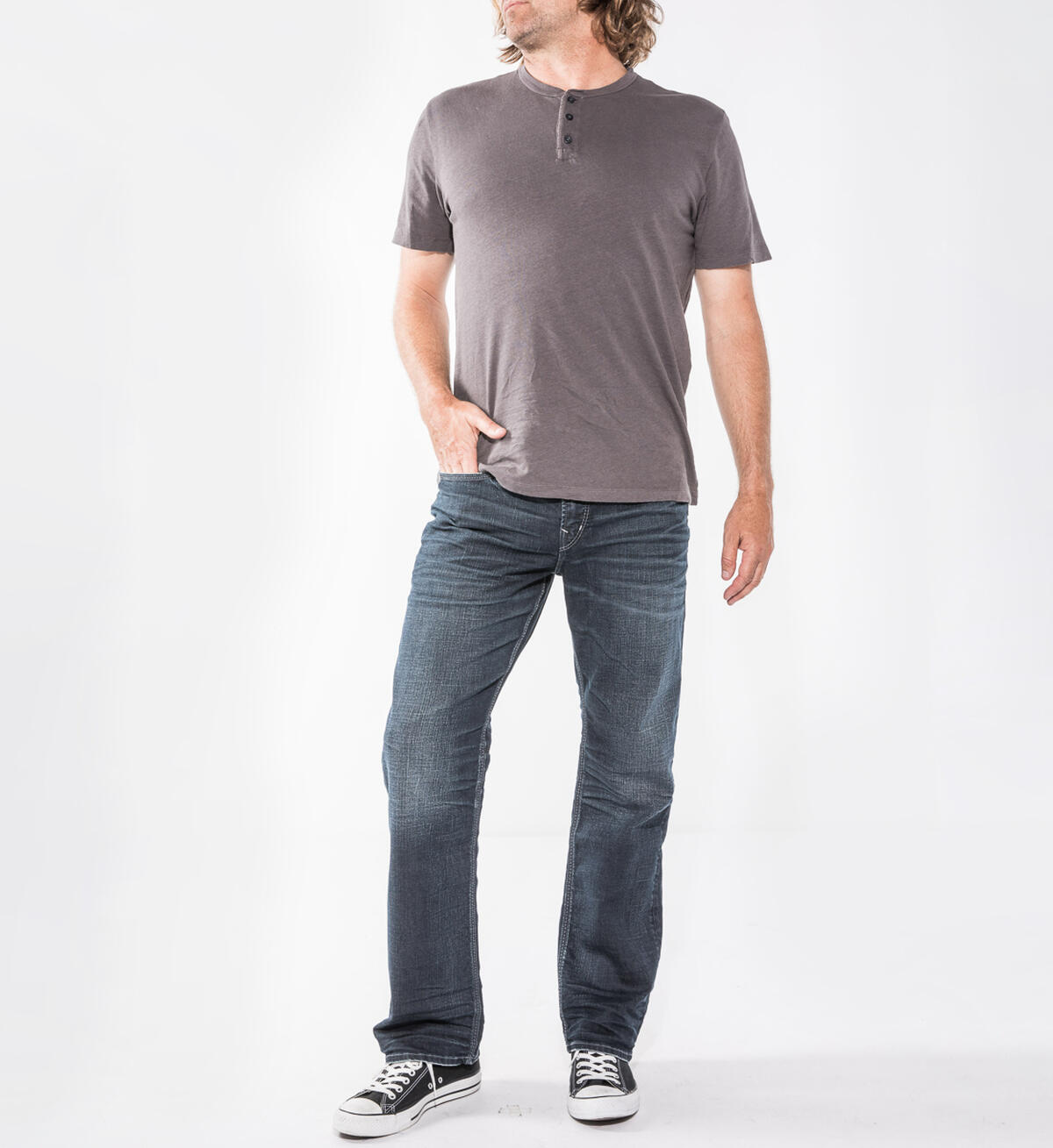 Grayson Dark Wash, , hi-res image number 0