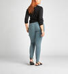 Skinny Cargo Mid Rise Skinny Leg Pants, , hi-res image number 1