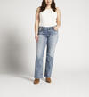 Suki Mid Rise Bootcut Jeans Plus Size, , hi-res image number 0