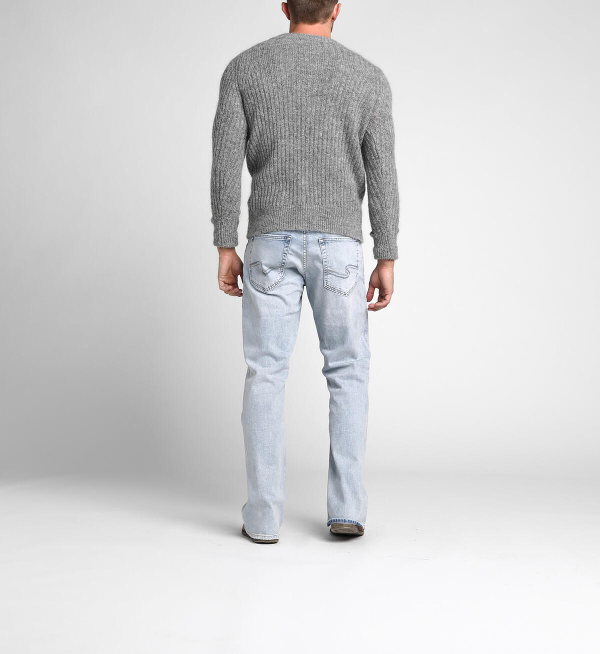 Craig Bootcut Light Wash Final Sale, , hi-res image number 1