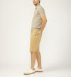Zac Relaxed Fit Shorts, Tan, hi-res image number 2