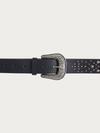 Western Studded Women's Belt image number 3