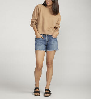 Suki Mid Rise Short