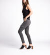 Cargo Mid Rise Skinny Leg Jeans, Army, hi-res image number 2