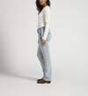 Elyse Mid Rise Slim Bootcut Jeans, , hi-res image number 2
