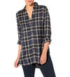Long Convertible Sleeve Tunic, , hi-res image number 0