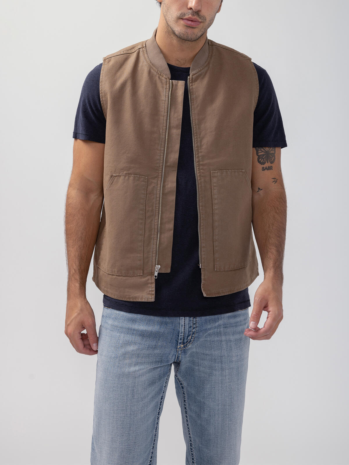 Workwear Vest image number 0