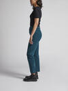 Highly Desirable High Rise Straight Leg Pants image number 2