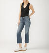 Suki Mid Rise Kick Flare Luxe Stretch Americana Jeans, , hi-res image number 2