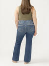 Avery High Rise Bootcut Jeans Plus Size image number 1