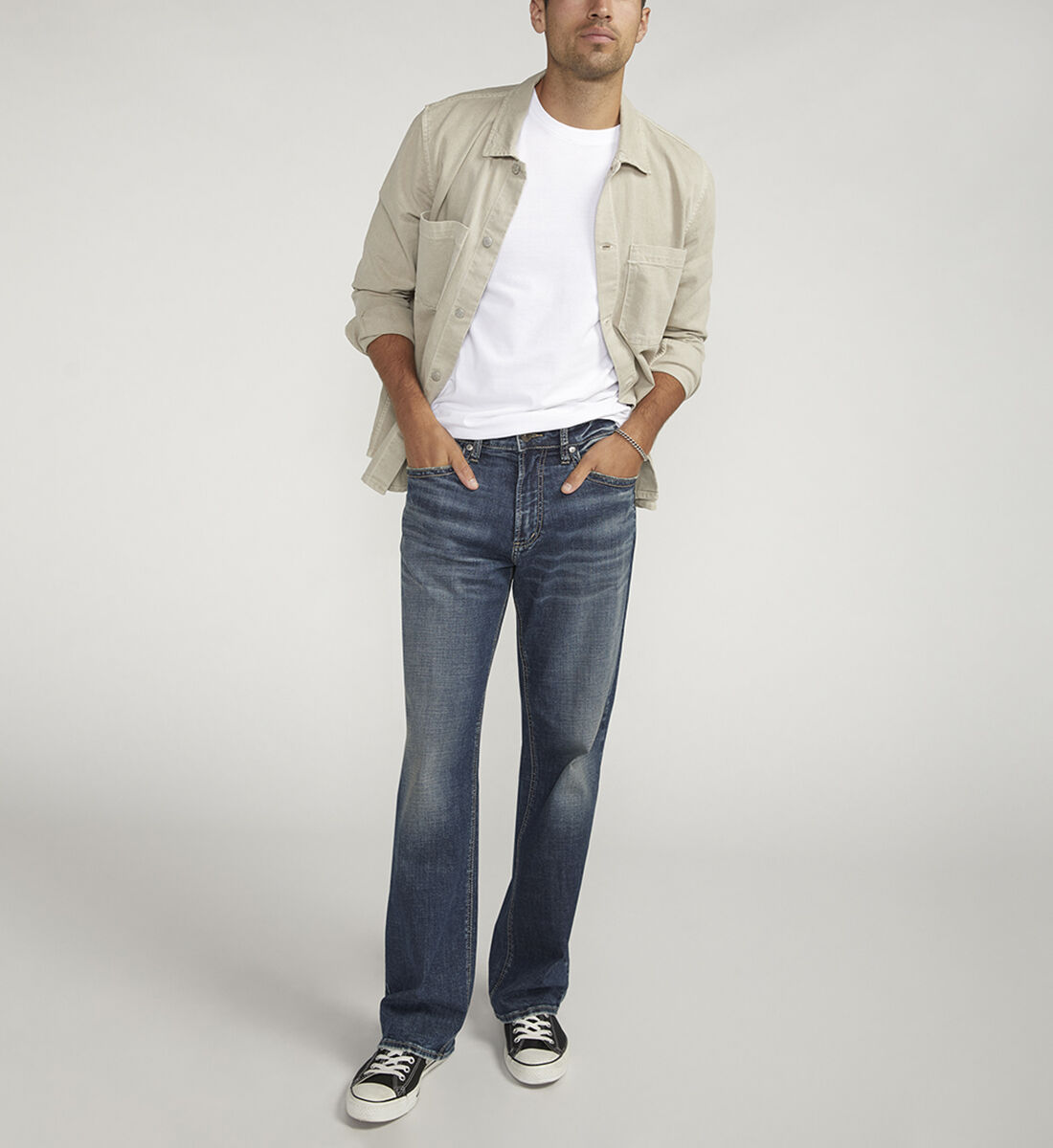 Buy Gordie Relaxed Fit Straight Leg Jeans for USD 98.00
