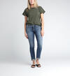 Suki Mid Rise Slim Leg Jeans, , hi-res image number 0