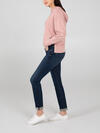 Beau Mid Rise Slim Leg Jeans image number 2