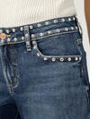 Suki Mid Rise Long Shorts image number 3
