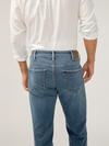 Grayson Classic Fit Straight Leg Jeans image number 4