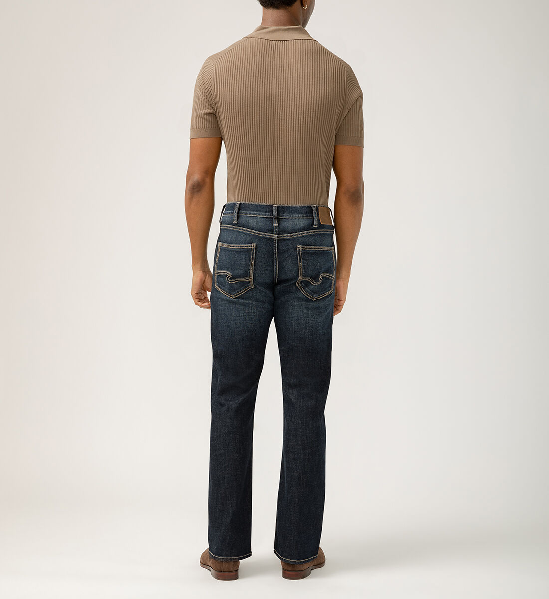 定番の冬ギフト Buy Zac USD for Jeans Heritage Luxe Leg Straight Fit Relaxed ミュージシャン