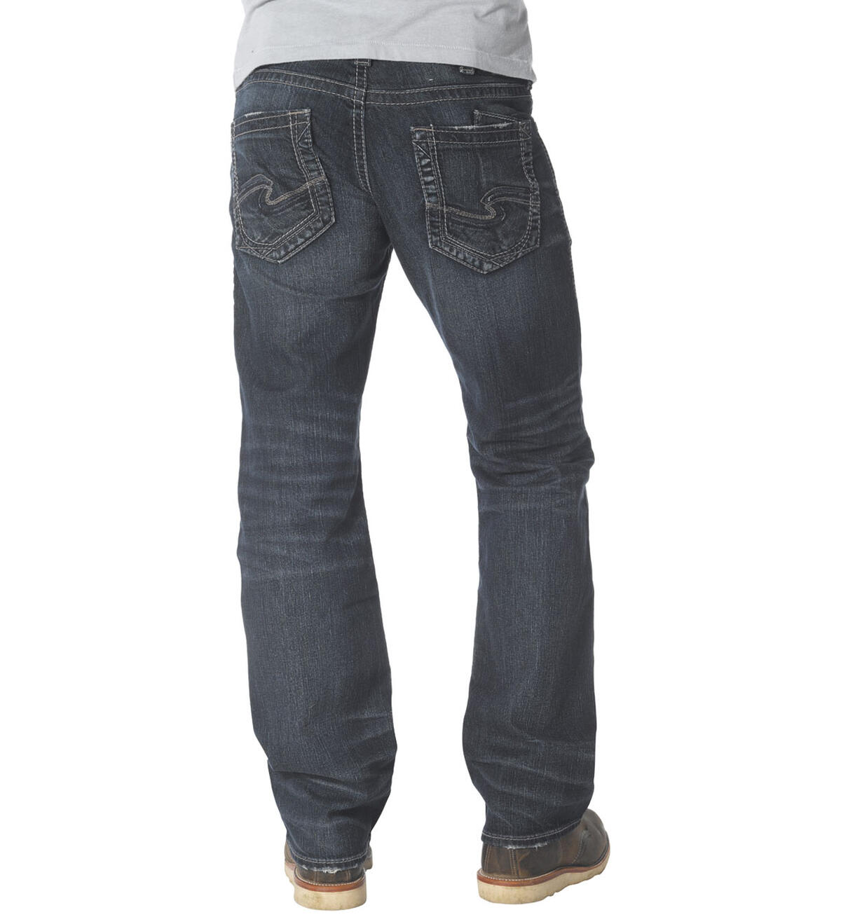 Zac Dark Wash, , hi-res image number 1