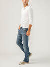 Allan Slim Fit Straight Leg Jeans image number 2